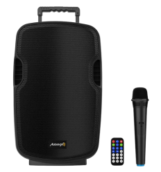 Audibax Denver 10 – Altavoz Activo 10" con Batería