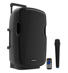 Audibax Denver 10 – Altavoz Activo 10" con Batería 2