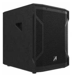Audibax Seattle 18S Subwoofer Activo 18" 2.1 2