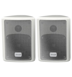 Audibax PR-41W Pareja Altavoces Pasivos 75W Blanco