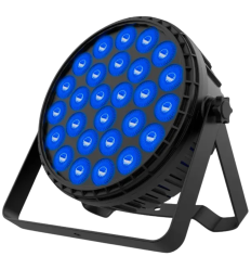 Audibax Dallas 162 – Foco PAR LED 162W RGBW 4en1 2