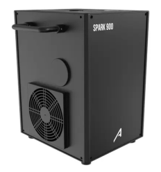 Audibax Spark 900 – Máquina de fuego frío 900W 2