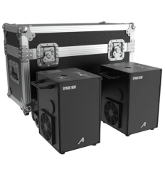Audibax Spark 900 Pack 2 Uds + Flight Case | Fuego Frío 2