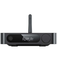 FiiO SR11 Negro – Streamer HiFi Roon Ready