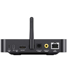 FiiO SR11 Negro – Streamer HiFi Roon Ready 2