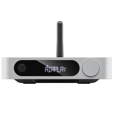 FiiO SR11 Plata – Streamer HiFi Roon Ready
