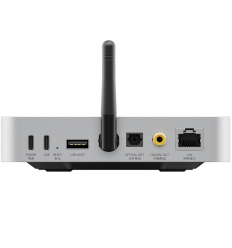 FiiO SR11 Plata – Streamer HiFi Roon Ready 2