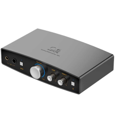Shanling EH1 Negro | DAC y amplificador Hi-Fi
