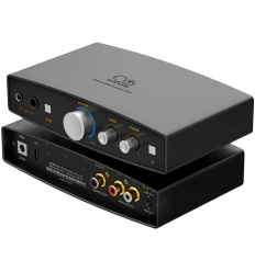 Shanling EH1 Negro | DAC y amplificador Hi-Fi 2