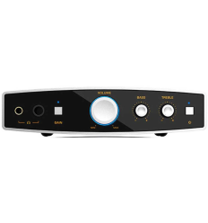 Shanling EH1 Plata | DAC Amplificador Hi-Res