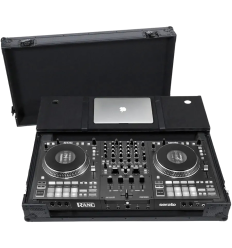 Walkasse WMC-PRODJR4PWLTSBK | Flight Case Rane FOUR