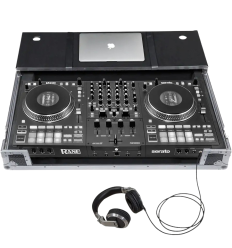 Walkasse WMC-PRODJR4PWLTS · Flight Case Rane FOUR 2