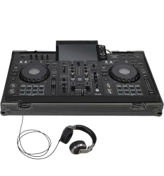 Walkasse WMC-PRODJRX3WBK – Flight case Pioneer XDJ-RX3 2