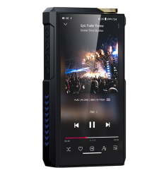 FiiO M27 Negro – Reproductor Hi-Res portátil 2