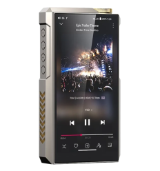 FiiO M27 Titanio | Reproductor Hi-Res portátil