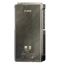 FiiO M27 Titanio | Reproductor Hi-Res portátil 2