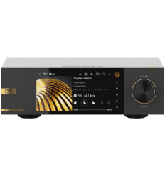 Eversolo DMP-A6 Gen 2 Master Edition Black