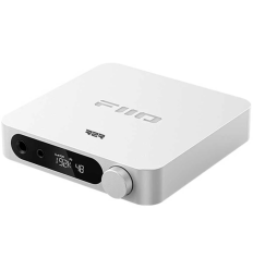 FiiO K11 R2R Plata | DAC y amplificador Hi-Fi 2