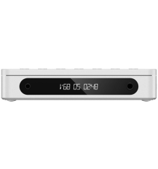 FIIO DM13 BT Transparente | Lector CD Hi-Res