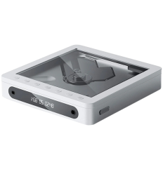 FIIO DM13 BT Transparente | Lector CD Hi-Res 2