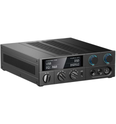 FiiO K15 Negro | DAC y amplificador Hi-Fi de escritorio 2