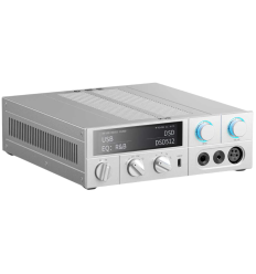 FiiO K15 Plata – DAC y amplificador de escritorio 2