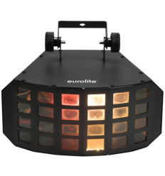 EUROLITE LED D-2000 Beam Effect Derby | RGBWA