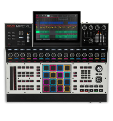 AKAI MPC XL | Estación de producción standalone