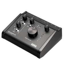 Korg microAUDIO 22 | Interfaz USB-C 24bit/192kHz 2