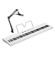 Korg Liano Live — Piano Digital 88 Teclas con Streaming 2