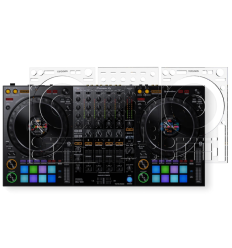 TopDJ Skin Pioneer DJ DDJ-1000 | Protector PET