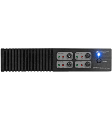 Omnitronic DJP-604 Amplificador 4 Canales Clase D