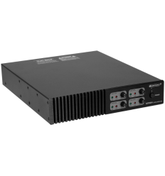 Omnitronic DJP-604 Amplificador 4 Canales Clase D 2