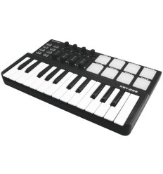 Omnitronic KEY-288 Controlador MIDI USB Compacto 2