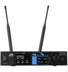 OMNITRONIC UHF-601 | Micrófono Inalámbrico UHF 2