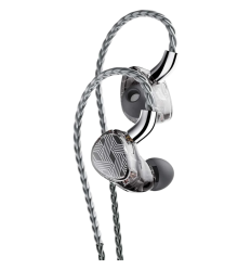 FiiO FA19 – In-Ear HiFi con 10 BA Knowles 2
