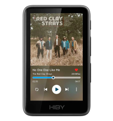 HiBy R1 Negro – Reproductor Hi-Res DAC CS43131