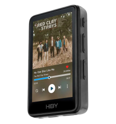 HiBy R1 Negro – Reproductor Hi-Res DAC CS43131 2