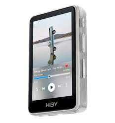HiBy R1 Blanco – Reproductor Hi-Res Portátil 2