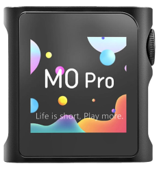 Shanling M0 Pro Negro | Reproductor Hi-Res compacto