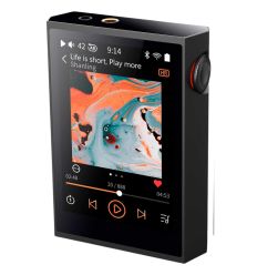 Shanling M1 Plus Negro – DAP Hi-Res con balanceado 4,4 mm 2