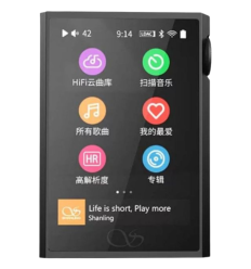 Shanling M1 Plus Negro – DAP Hi-Res con balanceado 4,4 mm
