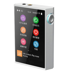 Shanling M1 Plus Plata | Reproductor Hi-Res portátil 2