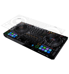 TopDJ Skin Pioneer DJ DDJ-1000 | Protector PET 2