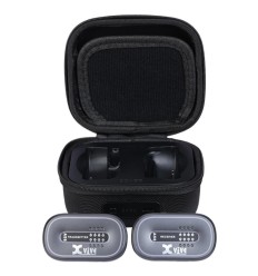 Xvive AC58 – Sistema Inalámbrico Guitarra 5,8 GHz