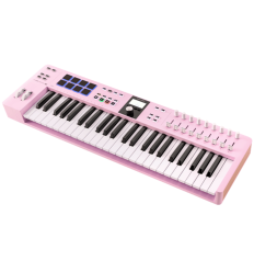 Arturia KeyLab Essential 49 MK3 Rose Quartz 2