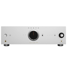 Onkyo A-50 Amplificador de Red 140W Plata | Hi-Fi