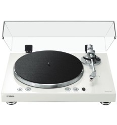 Yamaha MusicCast VINYL 500 Blanco | Giradiscos WiFi