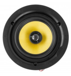 Power Dynamics KVCS6 HQ Altavoz Techo 6.5" 2 Vías 2