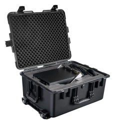 BeamZ Pro 152.580 Funda Brute Laser Series | Rígida 2